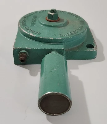 USED Garber Mfg 400