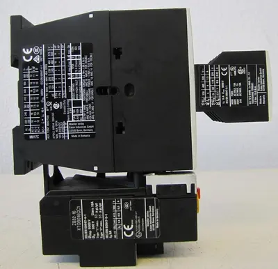 USED EATON DIL -M17-10