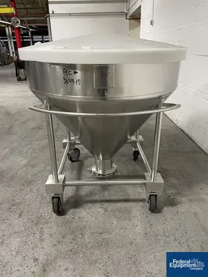 USED Utensco Utensco 30CUFT Transport Totes