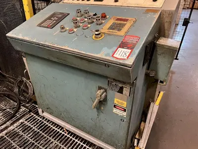 24" X .250"  PERFECTO SERVO FEEDER