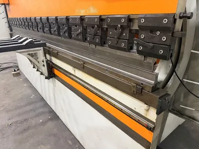 2008 ERMAKSAN CNC SAP 12 X 176 Brakes, Press | Westbrook Engineering (4)