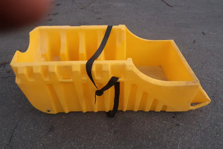 Used JUSTRITE 28662/28664 Safety Equipment British Columbia CA | Lenmark #265479