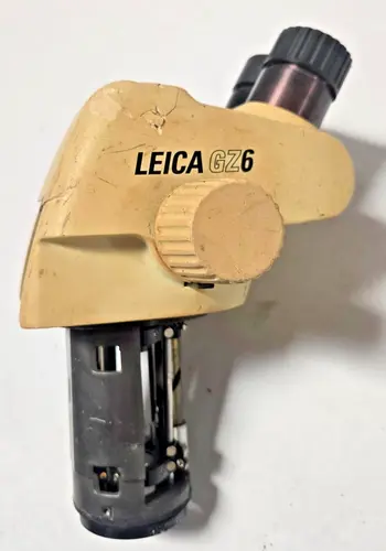 Used Leica Leica GZ6 Microscope Accessories | Amiron Machinery #740200