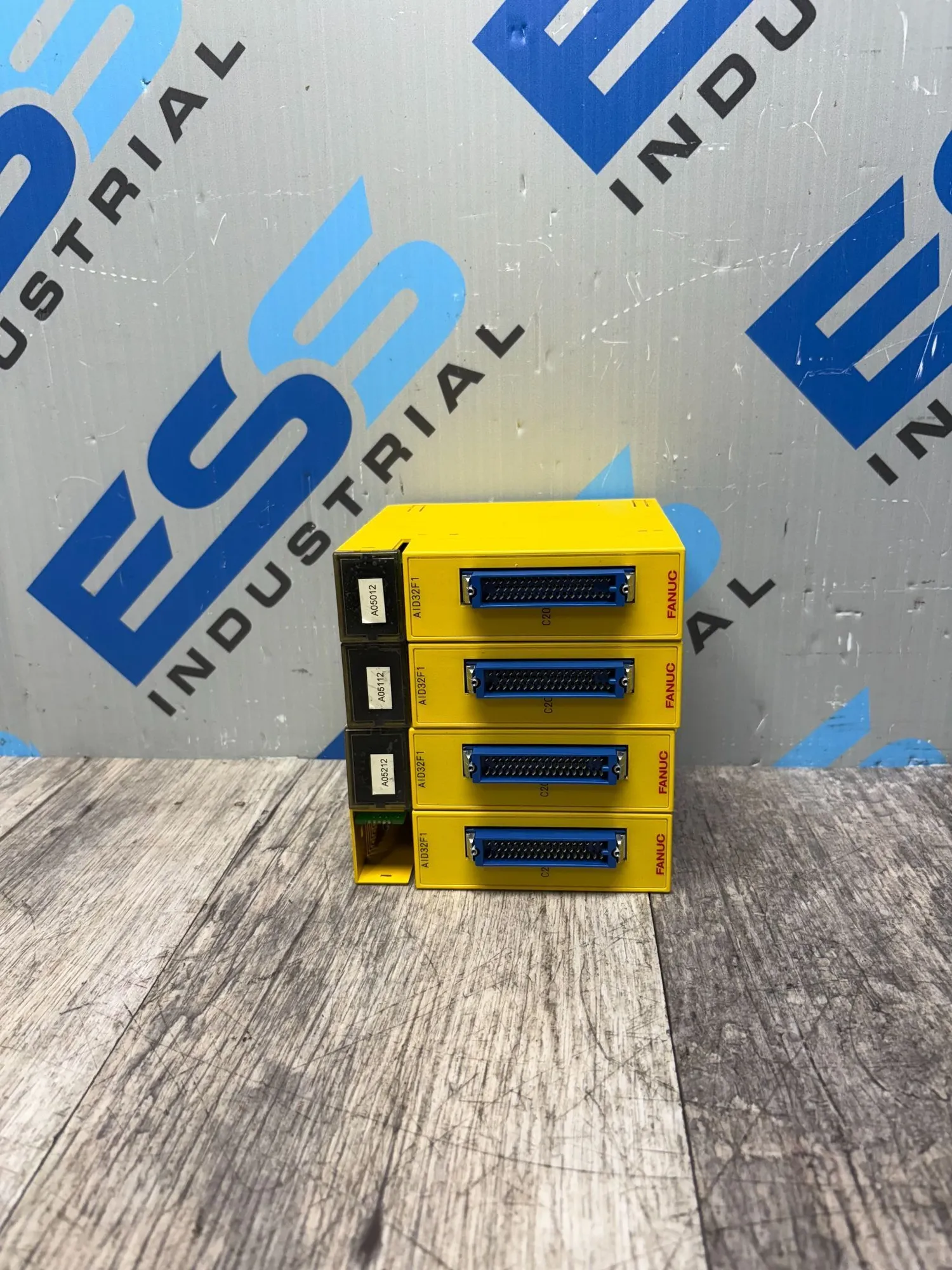 USED FANUC A03B-0819-C106