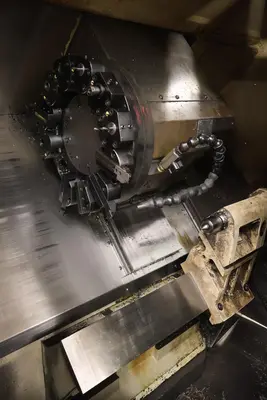 1998 HARDINGE LC CNC Turning | MD Equipment Services LLC (4)
