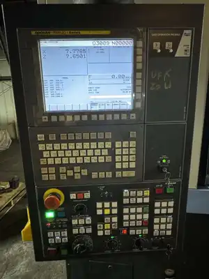 2018 DOOSAN PUMA V400L Vertical Boring Mills (incld VTL) | Lion Machinery (4)
