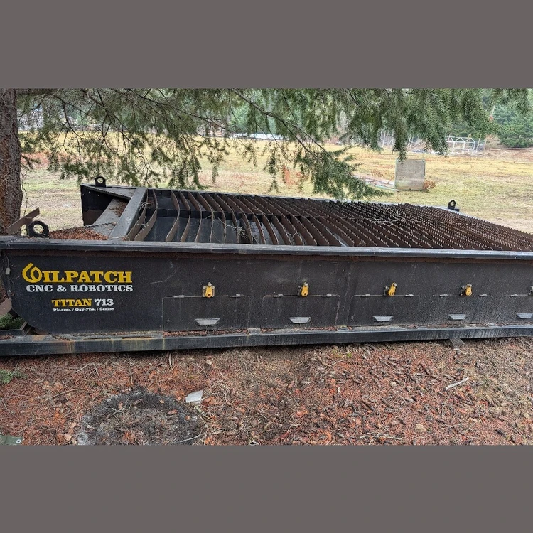 Used _UNKNOWN_ _UNKNOWN_ Downdraft Tables British Columbia CA | Savona Equipment LTD #1171286
