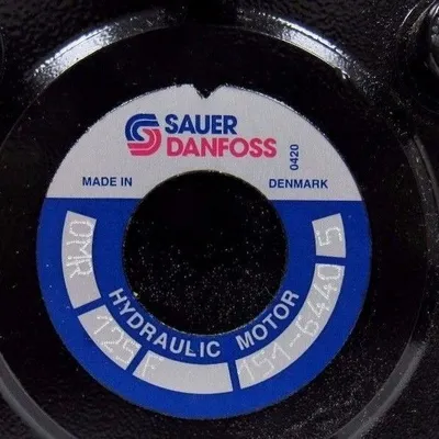 NEW SAUER DANFOSS 13481049 MOTOR 125CC