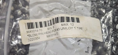 NEW Velocity Equipment 40018