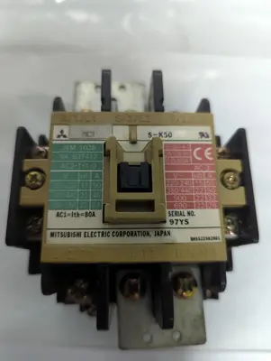 Used MITSUBISHI S-K50 Miscellaneous Equipment (Electrical & Power) Ohio US | Surplus Asset Holdings #1460391