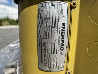 Parker 88C-082 Superkrimp Power Unit
