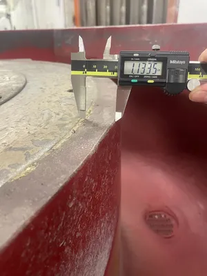 ROTO - FINISH ER-1516C VIBRATORS, VIBRATORY FINISHERS | Machinery Resources International (7)
