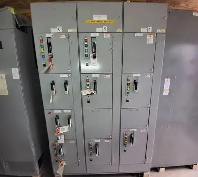 USED SIEMENS TIASTAR