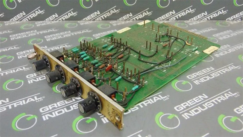 Reliance Electric 48652-24 Spindle Drive Control Board Used