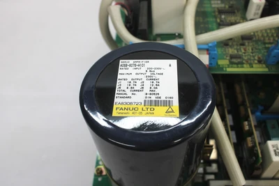 USED FANUC FANUC A06B-6076-H101 SERVO DRIVE AMPLIFIER