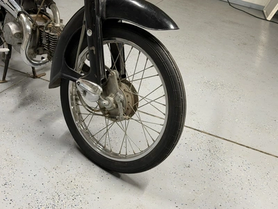 Used 1967 HONDA S65 SURVIVOR Motorcycles (Misc) Michigan US | Miedema Asset Management Group #1293932
