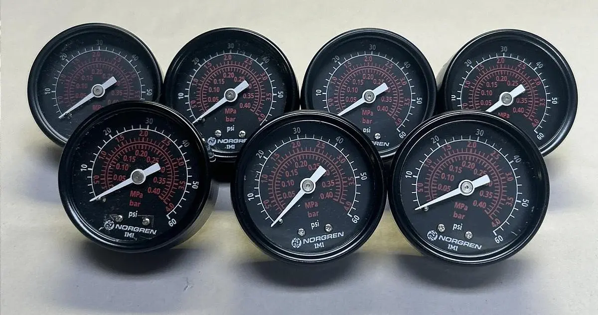 New | in-Stock NORGREN IMI Misc Electrical & Power Parts Ohio US | Surplus Asset Holdings #1236389