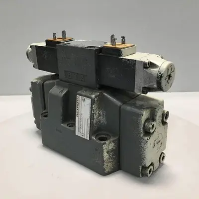 USED REXROTH 4WEH16U606AG24N9TK4V