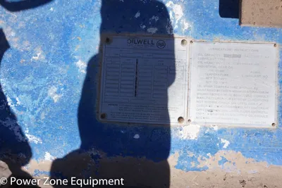 USED OILWELL A-316