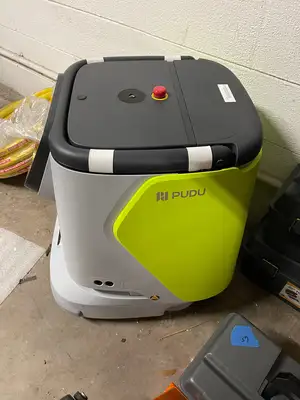 Used PUDU ROBOTICS _UNKNOWN_ Multisurface Cleaners Florida US | UCG Underground Supplies #1405727