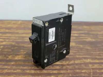 USED CUTLER-HAMMER BA125
