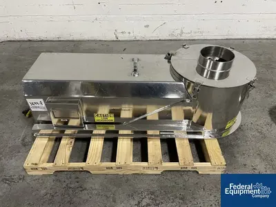 USED Alexanderwerk Alexanderwerk R300 Wet Mill, S/S