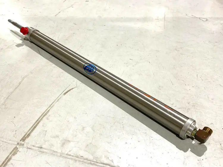 Used BIMBA SINGLE ROD PNEUMATIC CYLINDER Pneumatic Cylinders | Maverick Industrial Sales #1103774