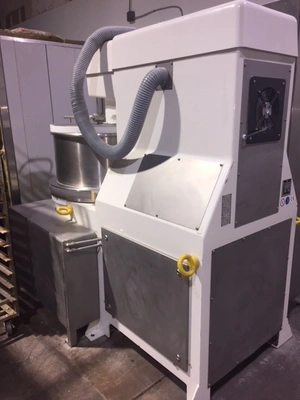 Diosna SP 160 E Spiral Mixers | Envoy Equipment LLC (2)