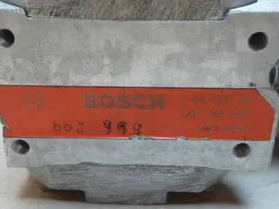 USED BODINE ELECTRIC 42Y6BFPP