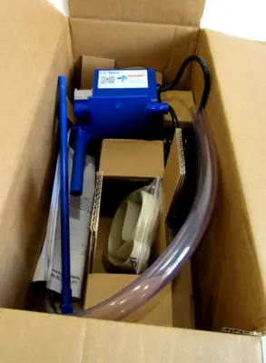 NEW ABANAKI 3BU55 OIL SKIMMER 110V 1GPH