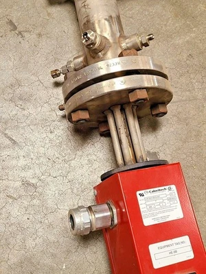 USED Caloritech Immersion Heater