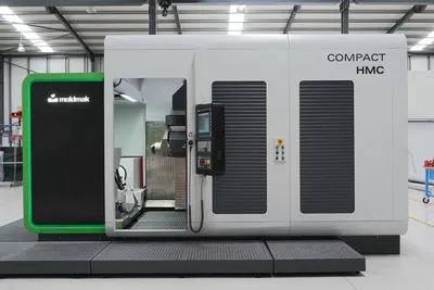 Used MOLDMAK COMPACT HMC Horizontal Machining Centers IT | Gamba Macchine Srl #1282090