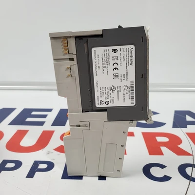 Used Allen-Bradley 1734-IT2I PLC Input & Output California US | American Industrial Supply Co. #1516870