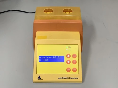 Used Miltenyi Biotec gentleMACS Homogenizers Missouri US | BioLabTek #805298