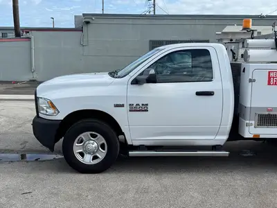 Used 2016 RAM 3500 Service & Utility Trucks Florida US | Truck and Van Outlet #1509237