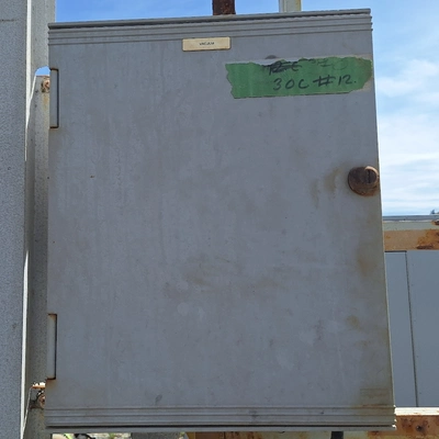 Alar 6ft Dia. x 6ft Long Rotary Vacuum Filter System