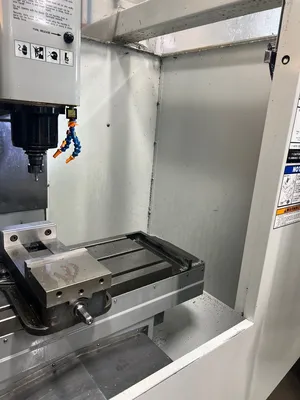 2000 HAAS SUPER MINI MILL Vertical CNC Milling Machines | Myers Technology Co., LLC (7)