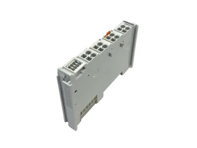 Used Beckhoff EtherCAT EL6080 PLC Ethernet Equipment Michigan US | Maverick Industrial Sales #1502365