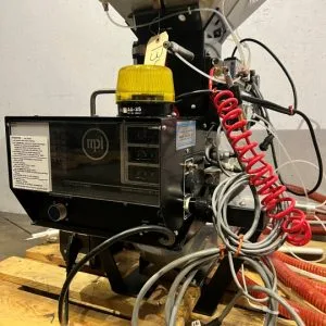 USED 2017 MAGUIRE WSB-MB WEIGH BLENDER