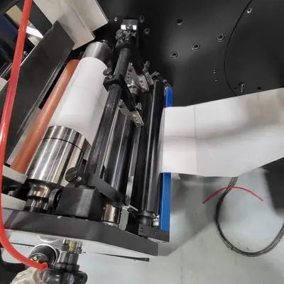 2023 GONDERFLEX GF-SRE-TR DIE CUTTER | Styers Equipment Company (5)