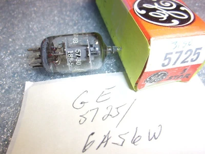 USED GE 5725/6AS6W