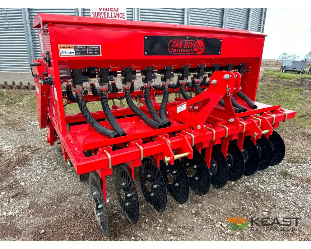 Used TAR RIVER _UNKNOWN_ No-Till Drills Iowa US | Keast Enterprises #1360481