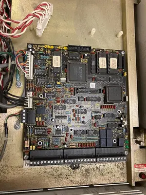 Used SPINDEL 50086-0 4V018A-M Speed Drives | Surplus Asset Holdings #1227462