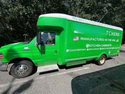 Used 2016 FORD E-450 SUPERDUTY Box trucks North Carolina US | Proxy Equipment #1545559