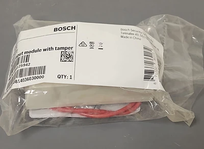 NEW Bosch D9127U