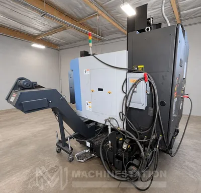 Used 2013 DOOSAN DNM 400 II Vertical Machining Centers California US | MachineStation #1463773