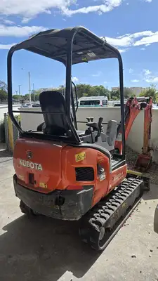 Used 2020 KUBOTA KX018-4 Excavators Florida US | US Global Heavy Equipment Solutions #1412660