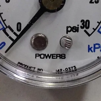 NEW POWERS PROCESS CNTRLS 142-0373