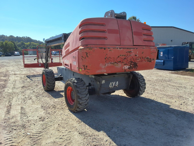 Used 2017 Skyjack SJ45T Telescopic Boom Lifts North Carolina US | Stack Equipment #1498134
