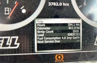 Used BELL B45E Articulated Dump Trucks Arkansas US | Mitsubishi HC Capital America #1362932
